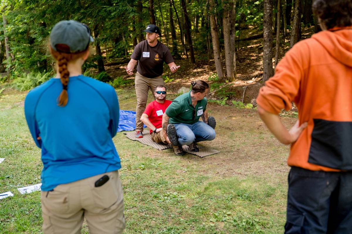 Master Real-World Resilience at an Outdoor Survival Skills Camp